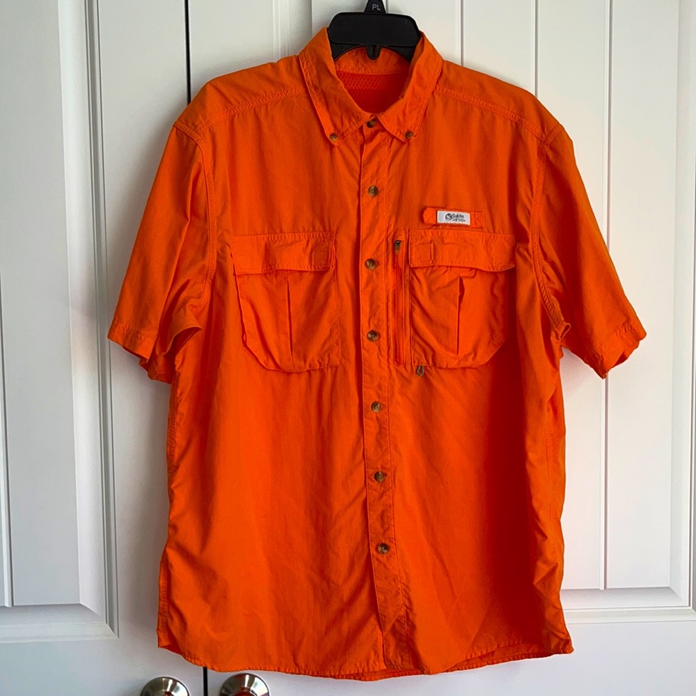 Gander Mountain Guide series short sleeve shirt